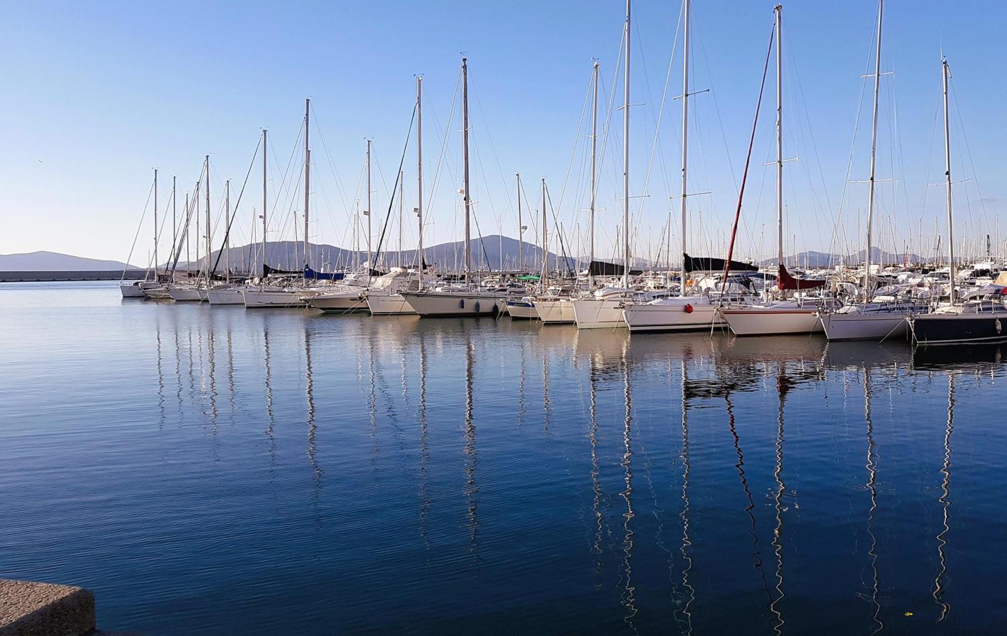 Appartamento Il Palco Alghero Exterior foto